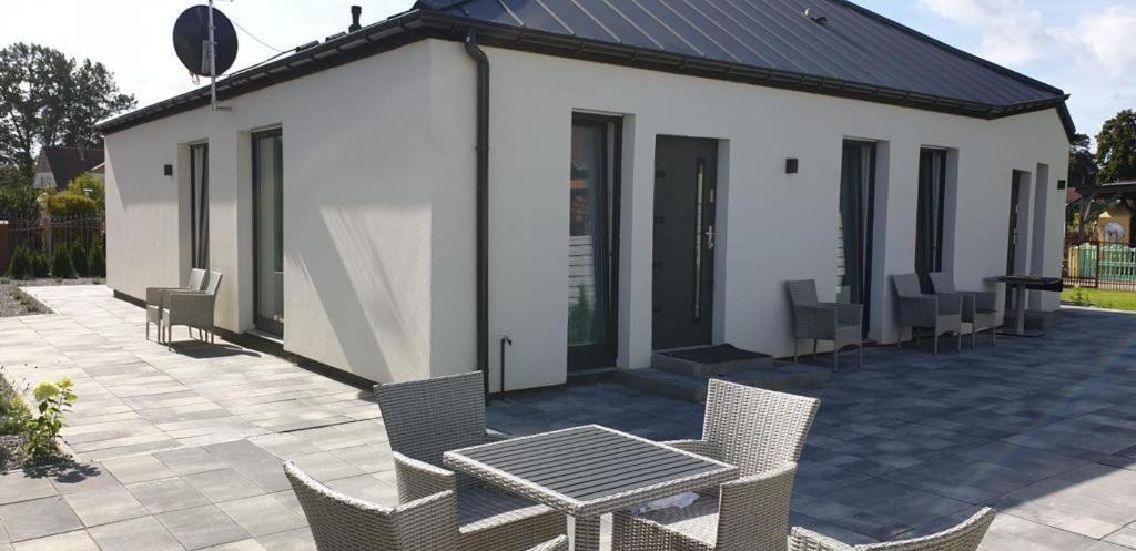 Wiselka Apartamenty Sea & Lake Εξωτερικό φωτογραφία