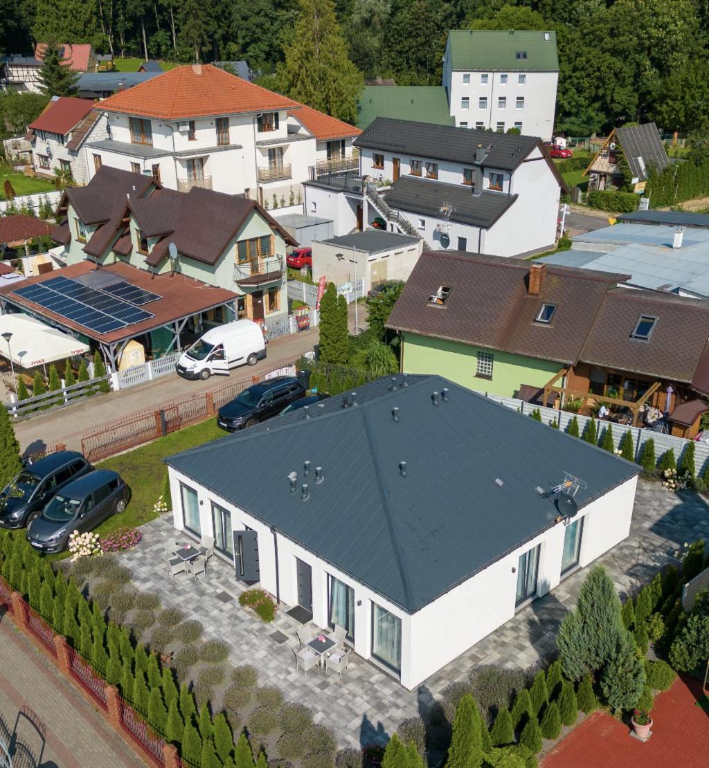 Wiselka Apartamenty Sea & Lake Εξωτερικό φωτογραφία