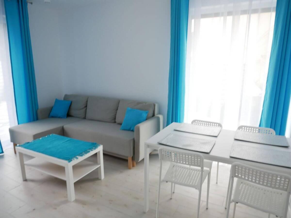 Wiselka Apartamenty Sea & Lake Εξωτερικό φωτογραφία