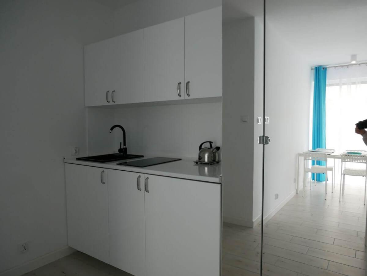 Wiselka Apartamenty Sea & Lake Εξωτερικό φωτογραφία