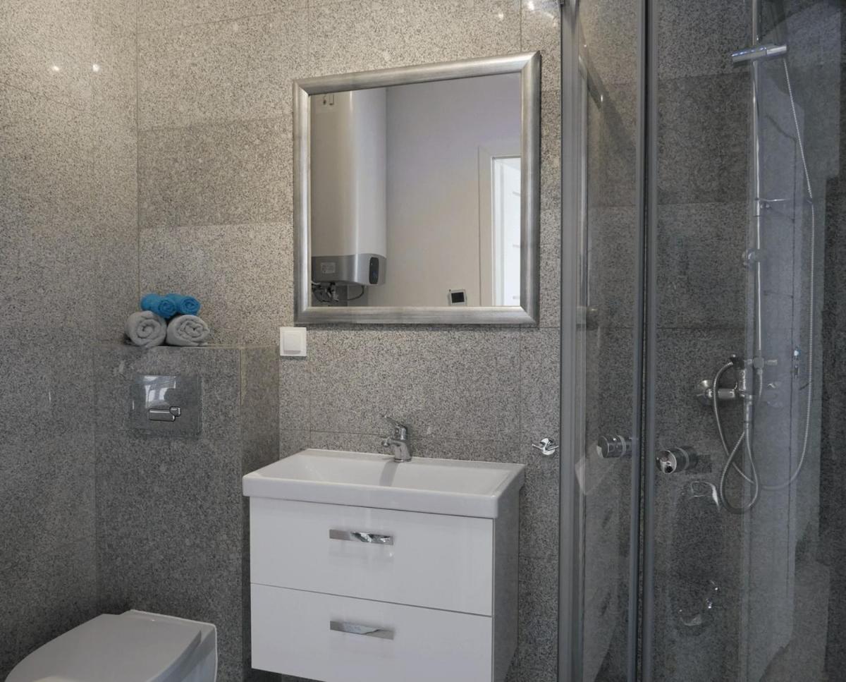 Wiselka Apartamenty Sea & Lake Εξωτερικό φωτογραφία