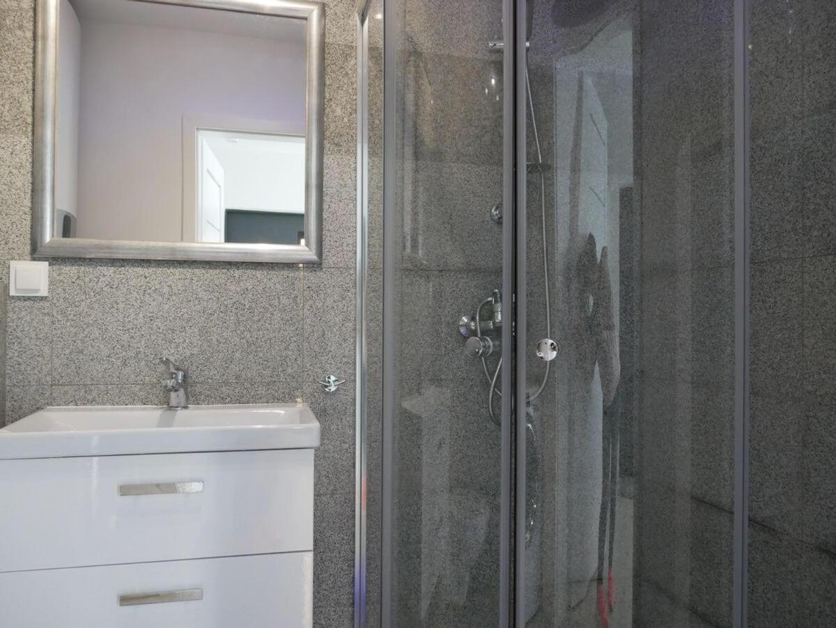 Wiselka Apartamenty Sea & Lake Εξωτερικό φωτογραφία