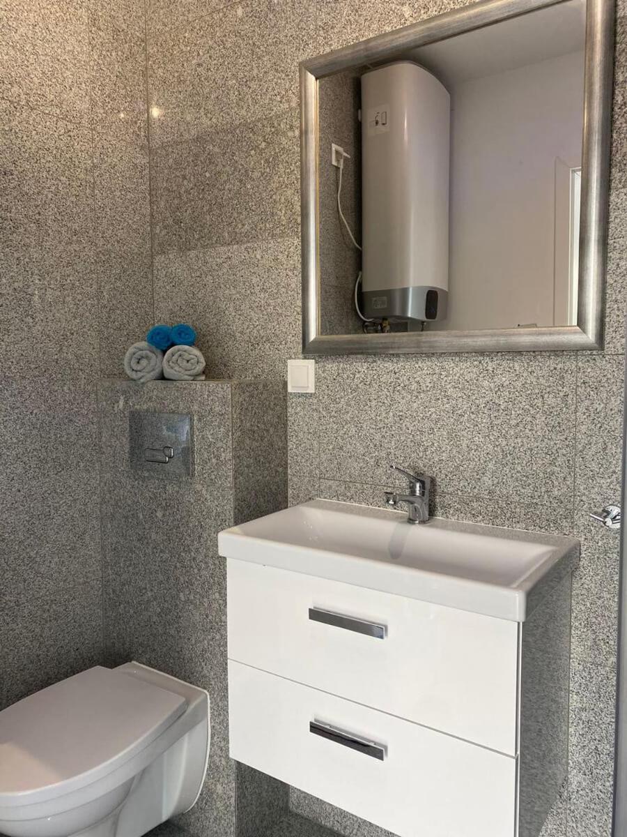 Wiselka Apartamenty Sea & Lake Εξωτερικό φωτογραφία